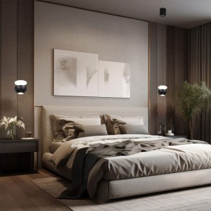 Rasvjeta koja osvaja – dostupna u salonima u Crnoj Gori, za svaki ukus i potrebu. | Spavaća soba