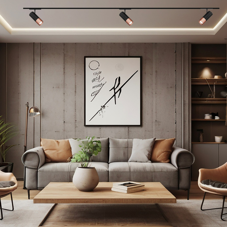 Magnetic Ultra - Reflektor za sine Snorri ML-EM3003 7W 4000K