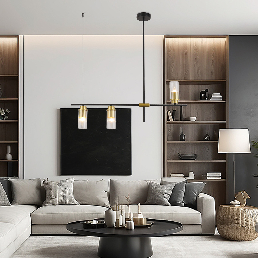 Luster E-light Storm EL-74553-3