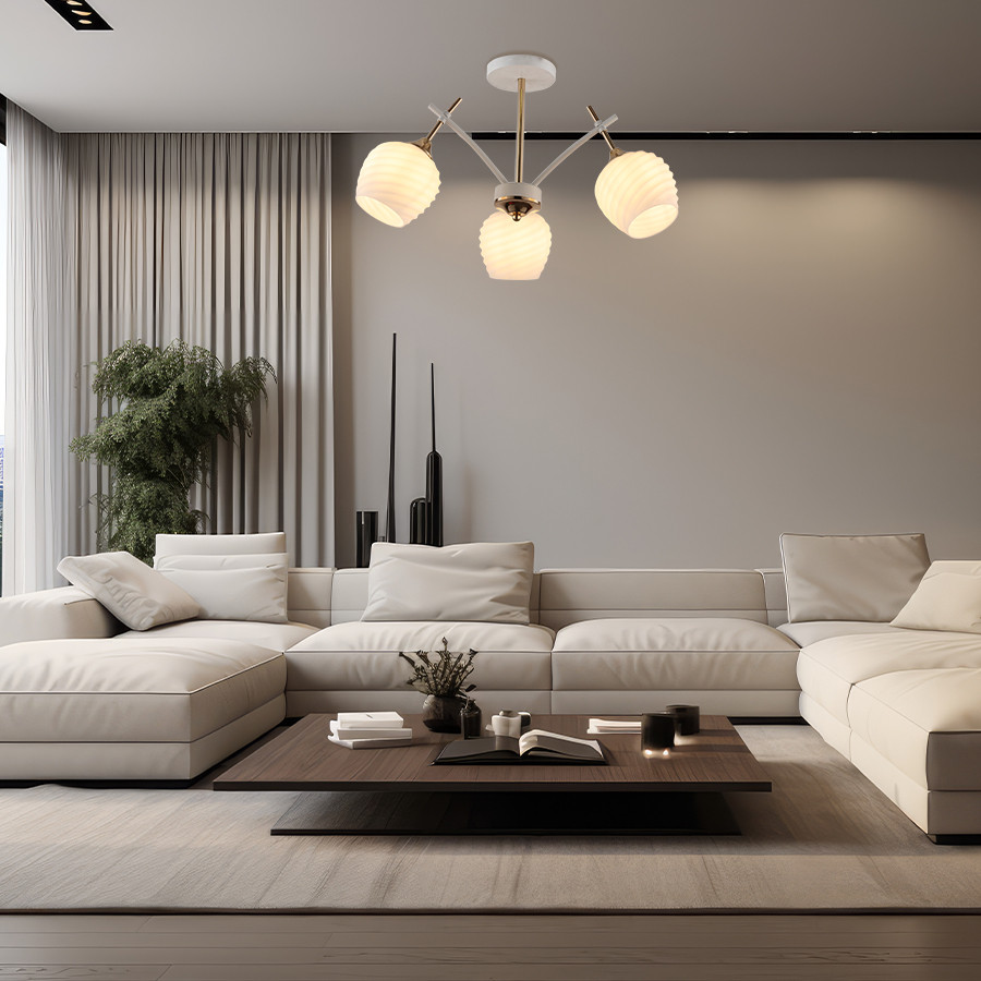 Luster E-light Franco EL-90021-3