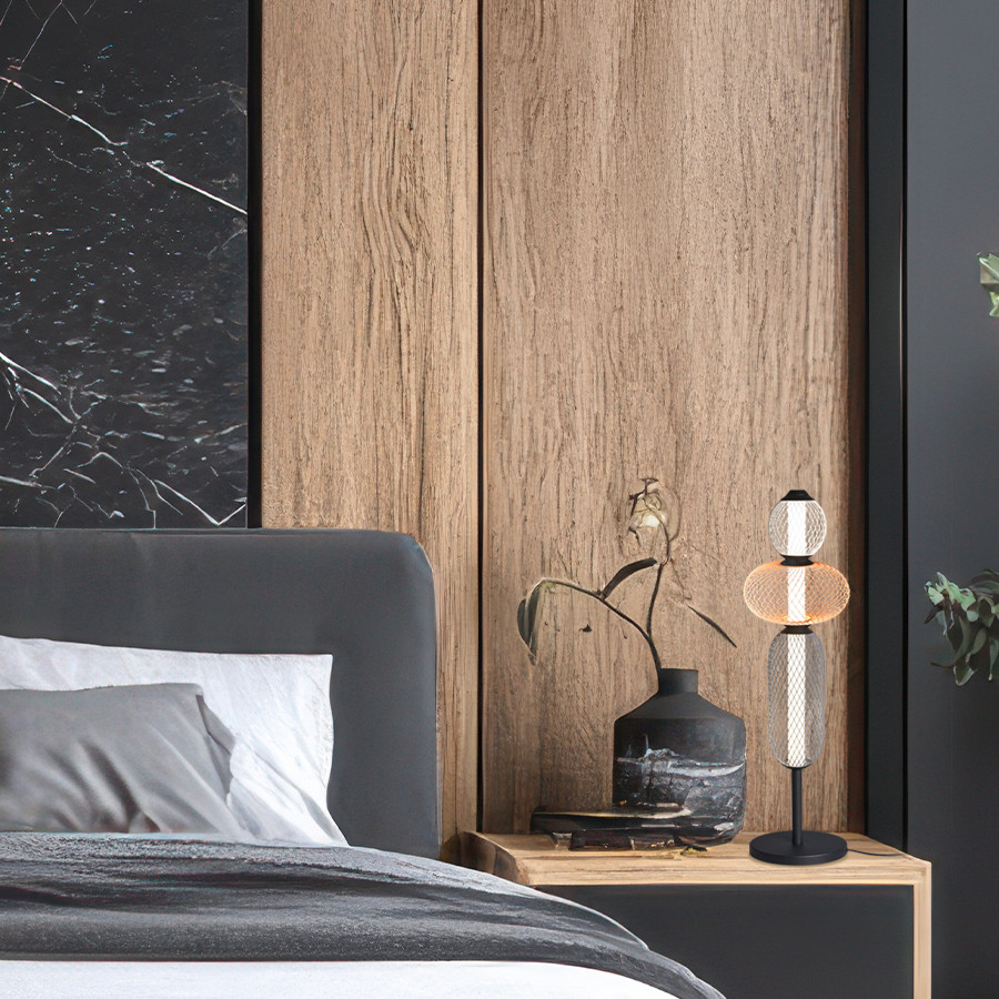 Stolna lampa LED Leonida ML-24035-1T