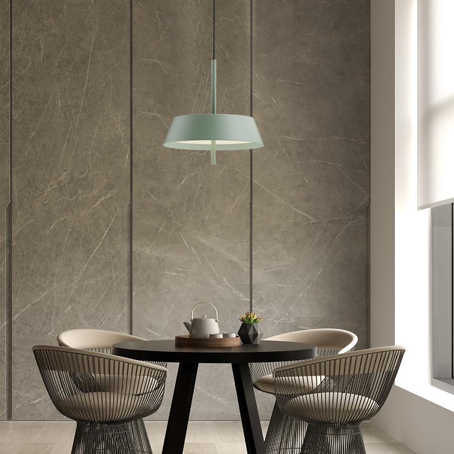 Visilica LED Grunwald MSL-603-350-1P Zelena