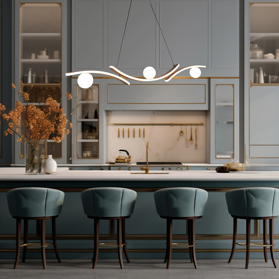 Visilica LED Mecartney ML-240842003A-3P 40W