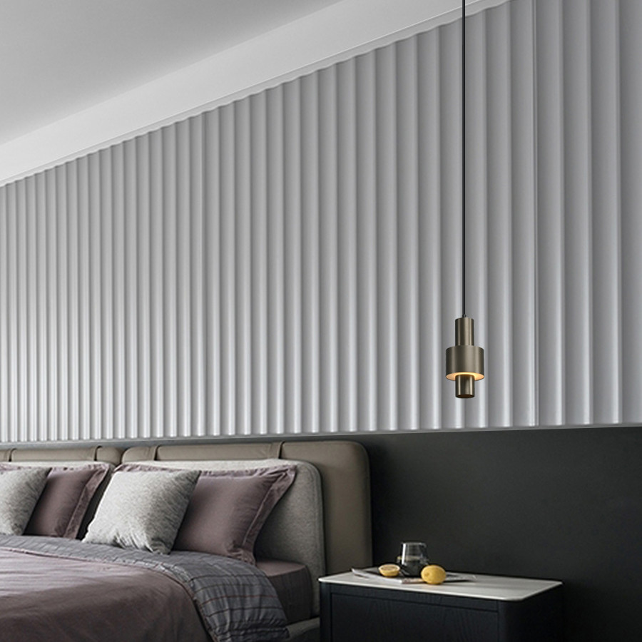 Visilica Damsgard ML-3306-1P Bronza