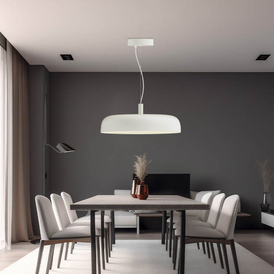 Visilica LED Herberg MSL-758-500-1P Bijela