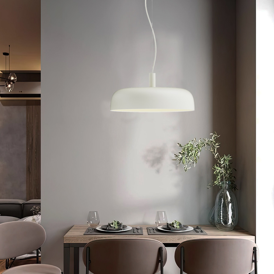 Visilica LED Herberg MSL-758-400-1P Bijela