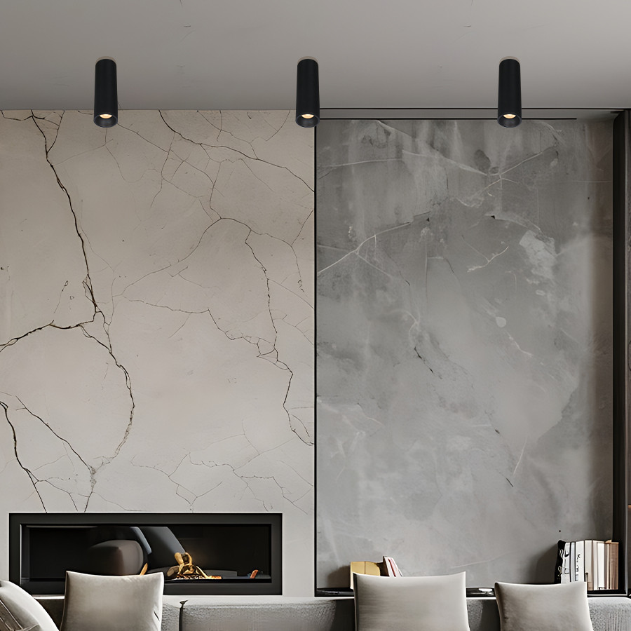 Downlight Damsgard ML-3160-60-H17 Crni