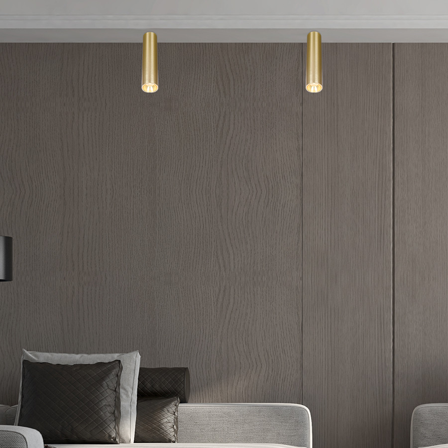 Downlight Damsgard ML-3160-60-H24 Zlatni