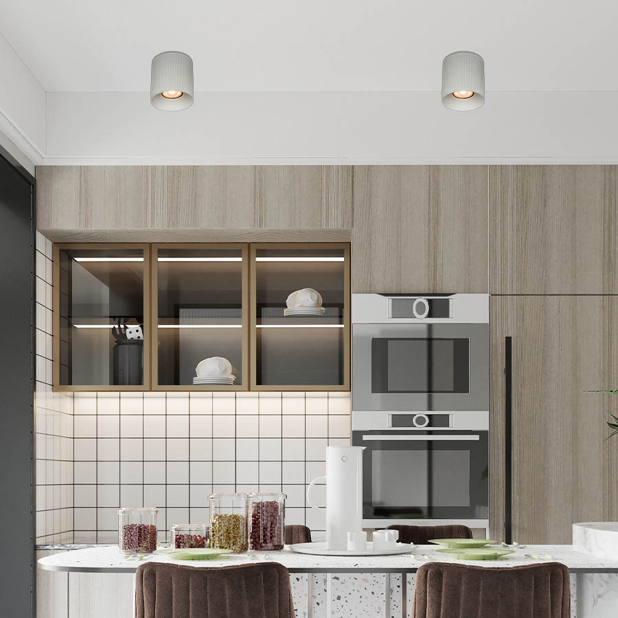 Downlight Matti ML-10590-01 Siva