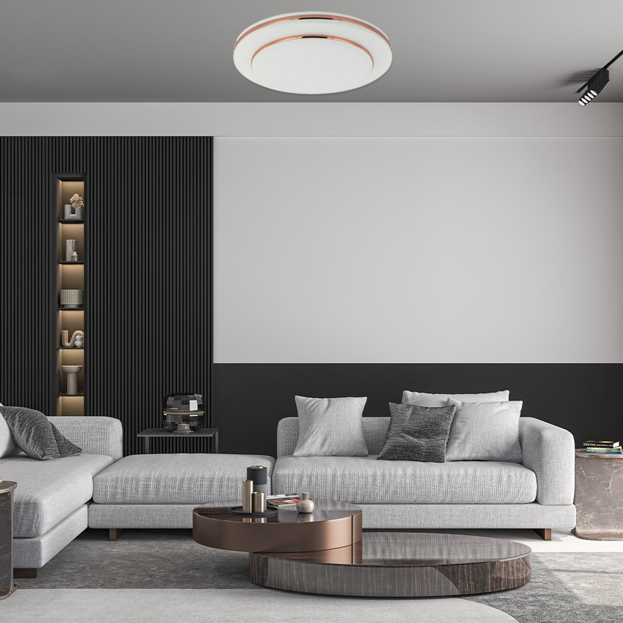 Plafonjera LED E-light Maria 18W