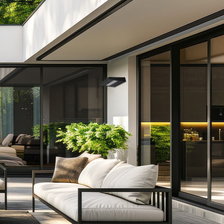 Zidna lampa LED Tyler ML-200904-1A 8W 3000K