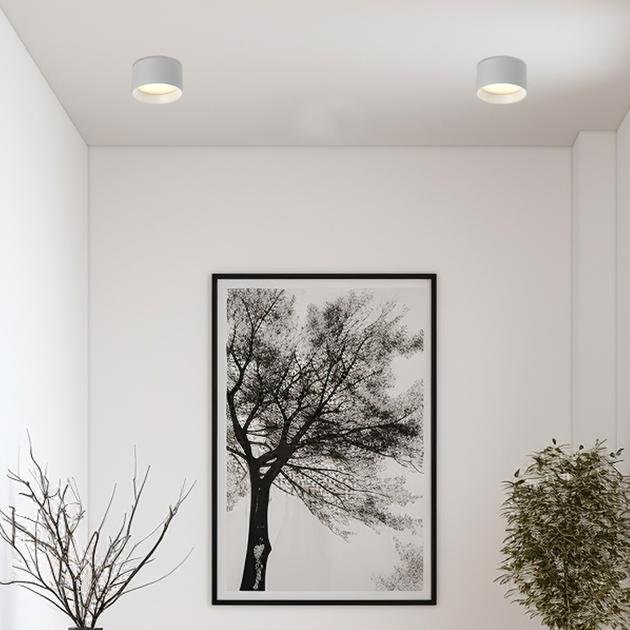 LED downlight Hojlund ML-0812H-12W nadgradni bijeli