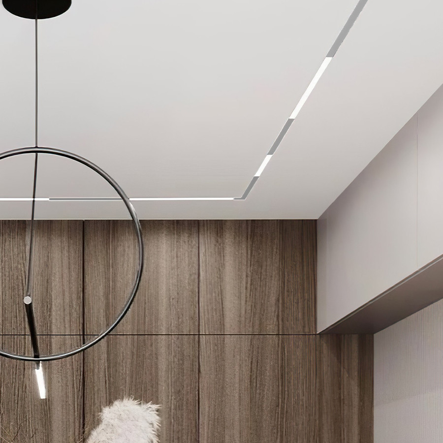 Magnetic - Reflektor za sine Akron ML-600-20W 3000K bijeli