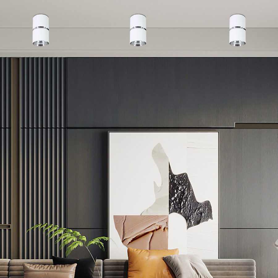 Downlight Genesis ML-2168-01C Bijela