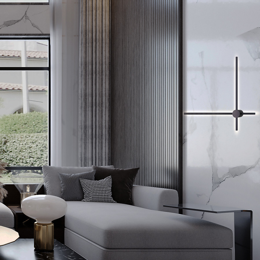 Zidna lampa LED Jackson ML-2177-L 12W