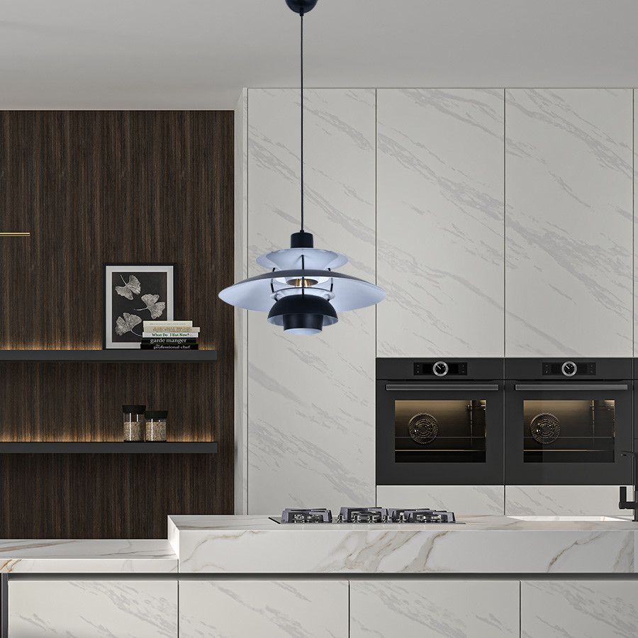 Visilica LaMarr ML-0949-500 Crna