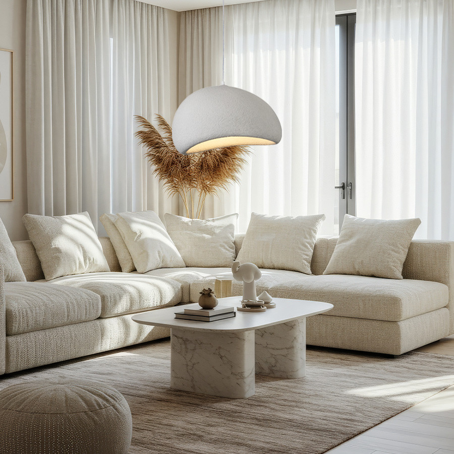 Visilica Pompeo ML-2412-1AL-W-480 Sivi