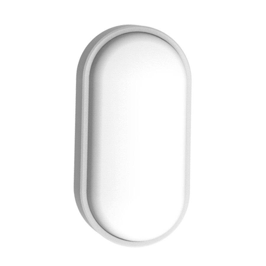 Zidna lampa LED Holden WL ML09G-210T bijela