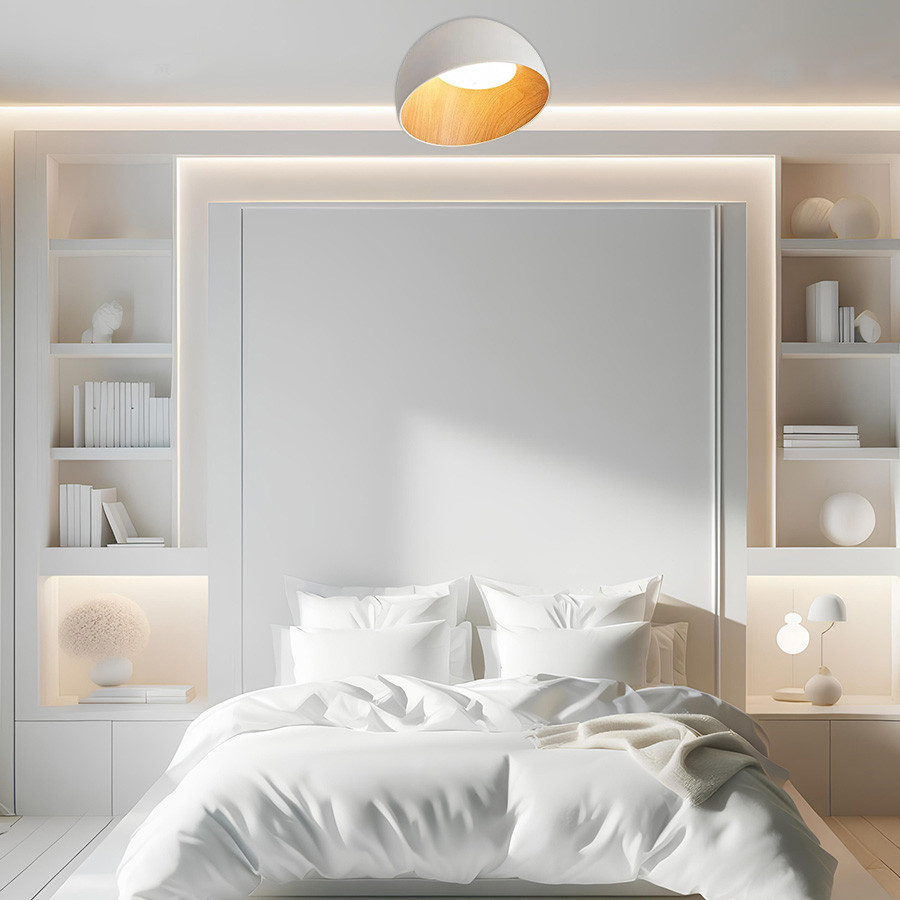 Plafonjera LED Ventura ML-2529-500 Bijela