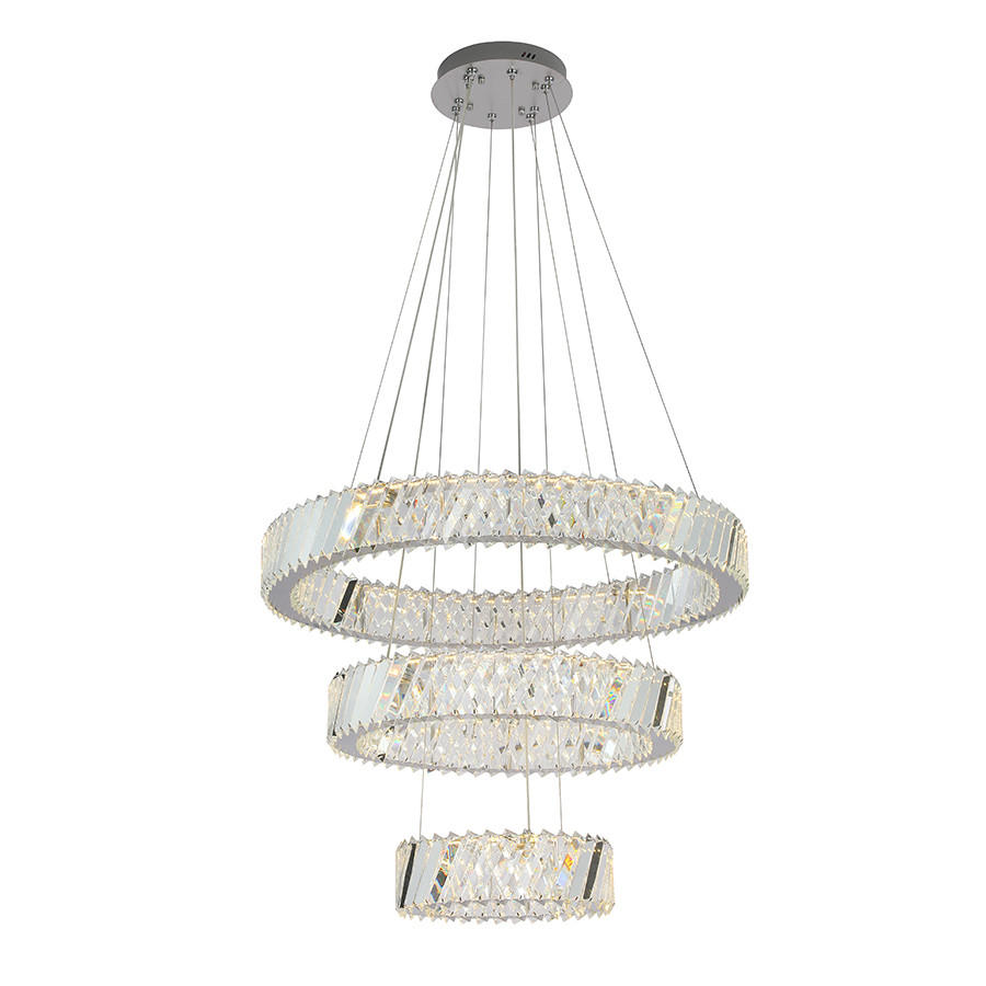 Luster LED Dolores MSL-105PL-3R 74W