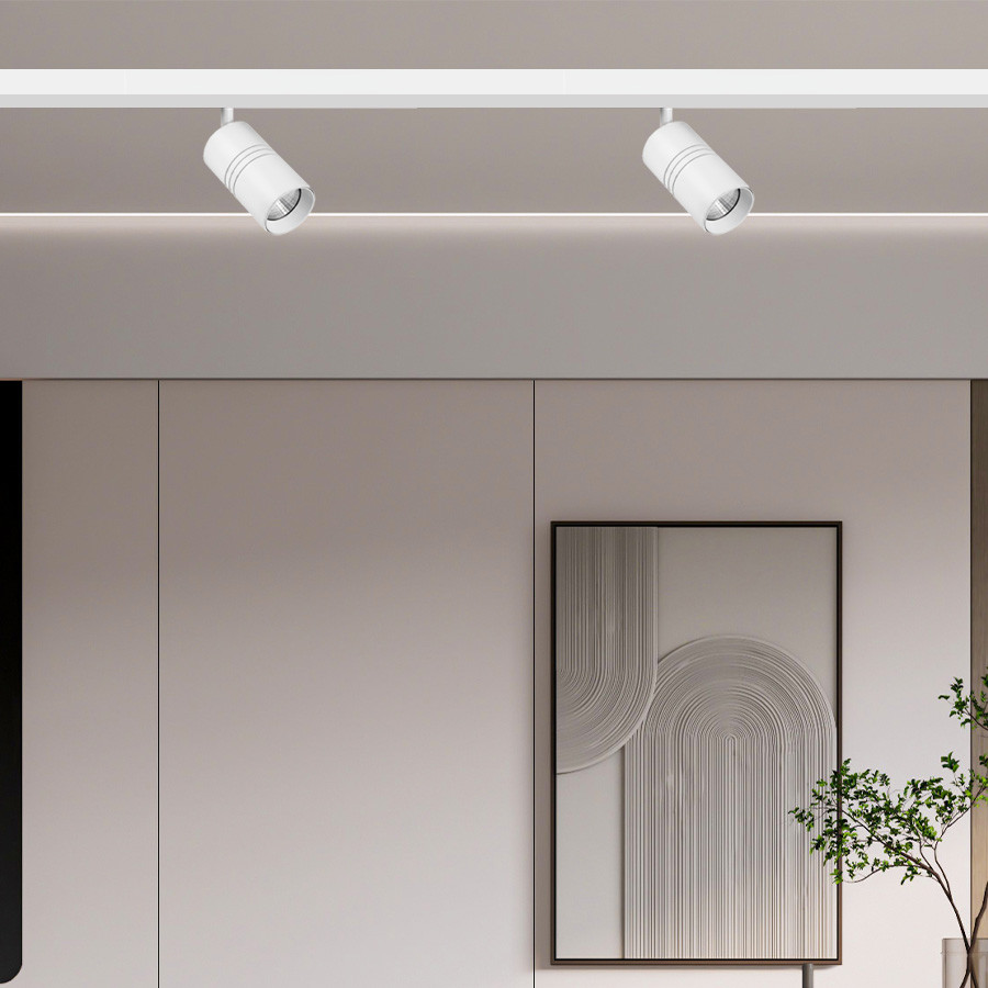 Magnetic - Reflektor za sine Roby ML-603-18W 3000K bijeli