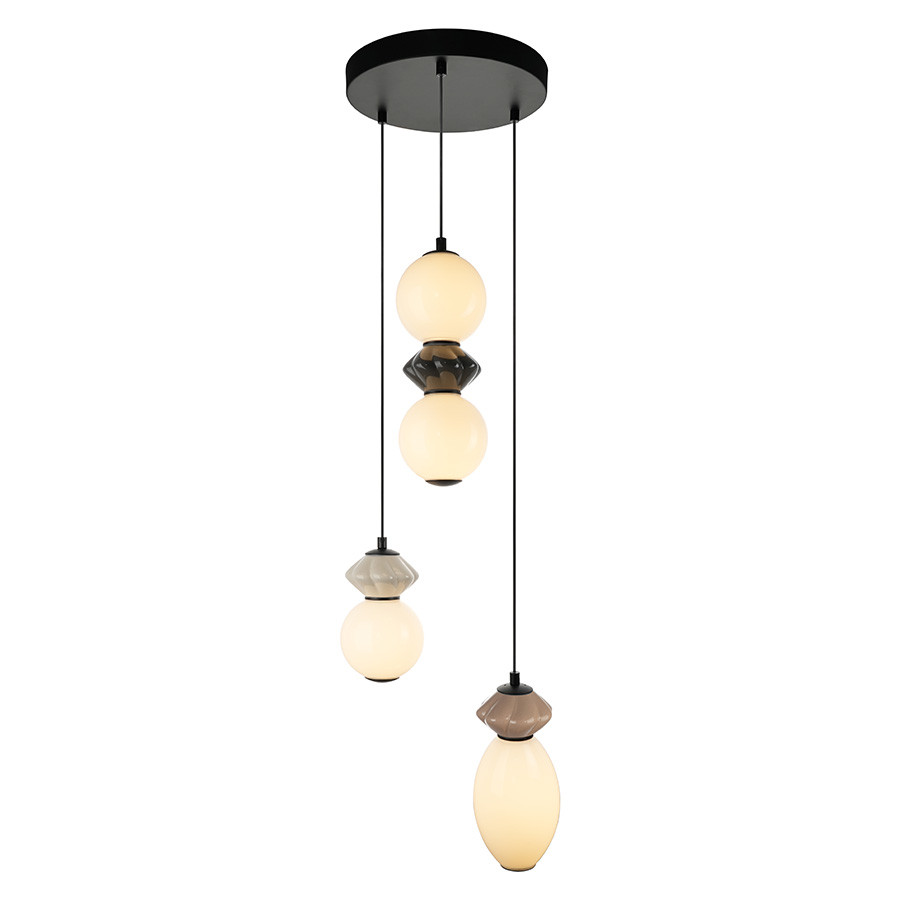 Luster LED LeBlanc MSL-9493-3R 19W