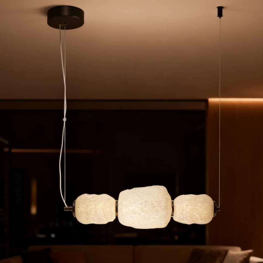 Luster LED Glacies MSL-9572-3B 23W