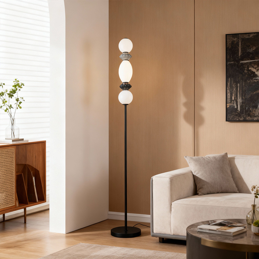 Podna lampa LED LeBlanc MSL-9496-3F 16W