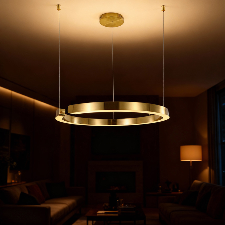 Visilica LED Boulevard MSL-1088-800 60W