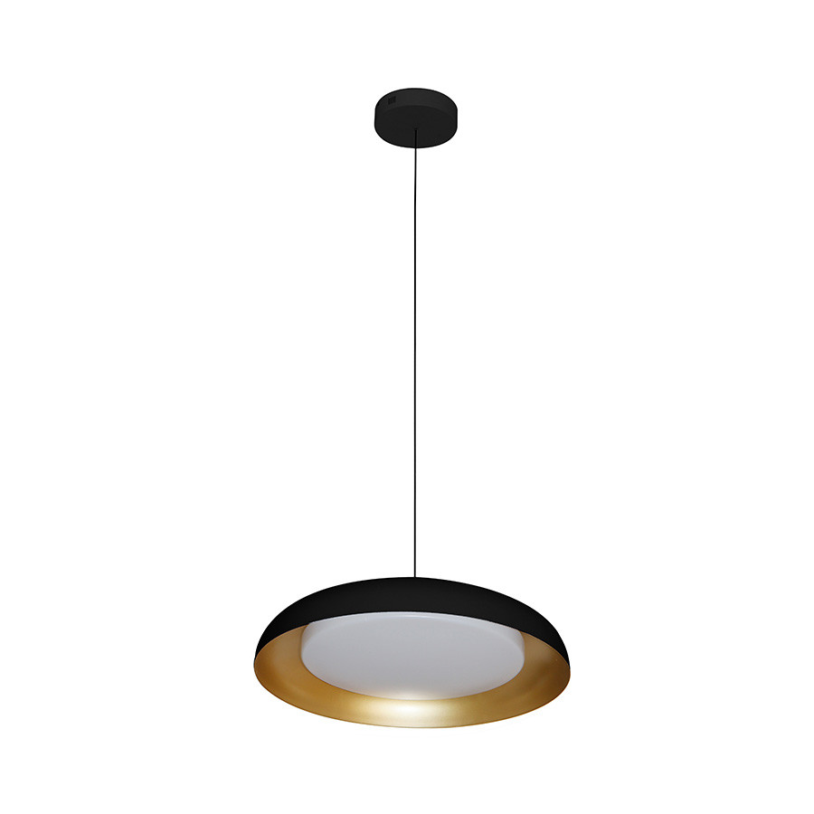 Visilica LED Joanne ML-01005-01P Crna