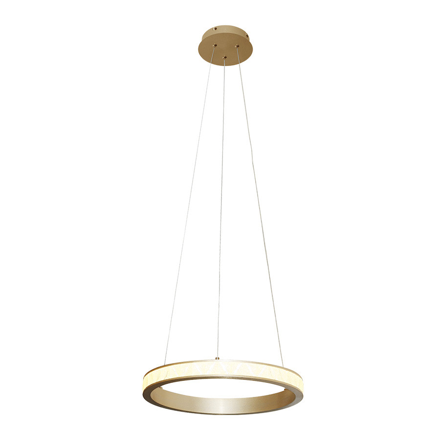 Luster LED Richardson ML-P01A1-01 Zlatni