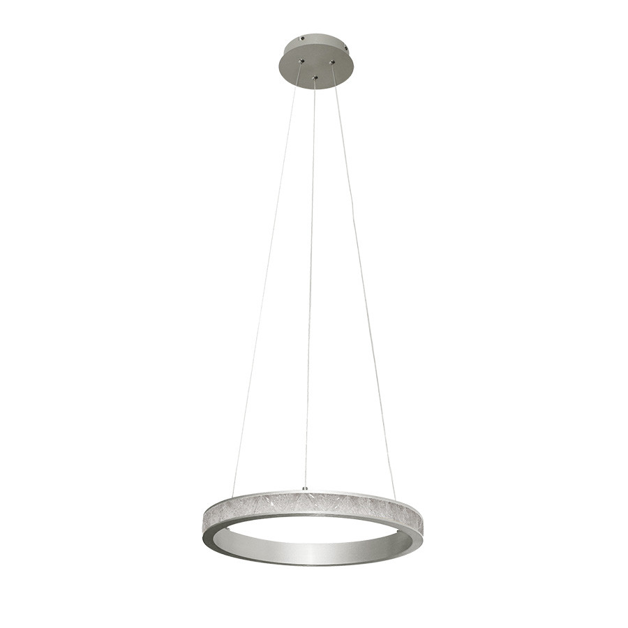 Luster LED Richardson ML-P01A1-01 Srebrni