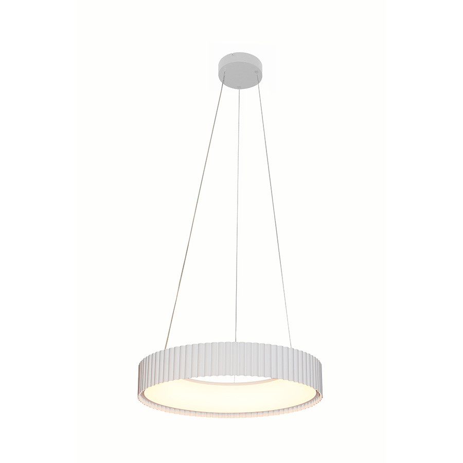 Visilica LED Rhonda ML-01009M-450 Bijela