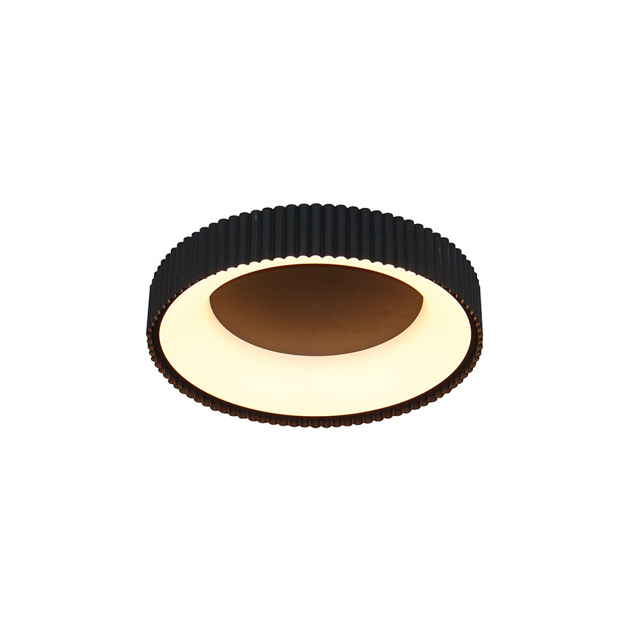 Plafonjera LED Rhonda ML-01008M-450 Crna