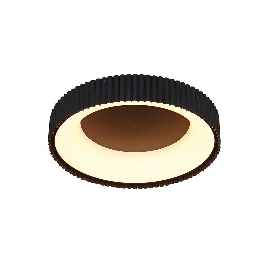 Plafonjera LED Rhonda ML-01008L-600 Crna