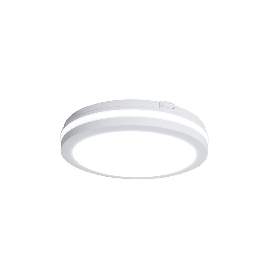 Plafonjera LED E-light Kellie EL-1806 40W IP65 Bijela