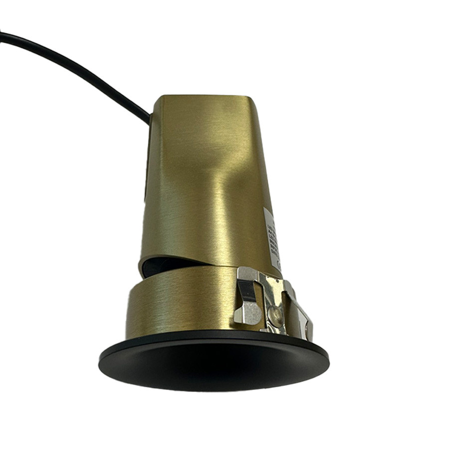 LED downlight Aquila ML-230-10W 3000K crni