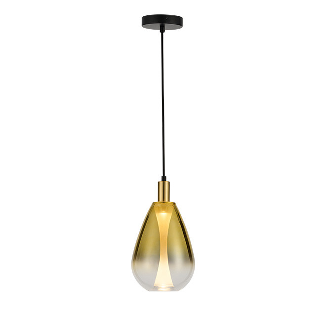 Visilica LED Donovan ML-PB134-180 6W Zlatna