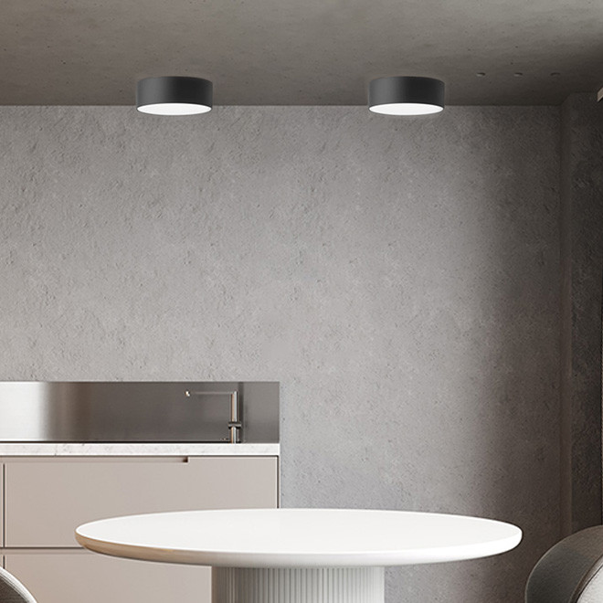 Plafonjera LED Thora ML-8004-M 10W