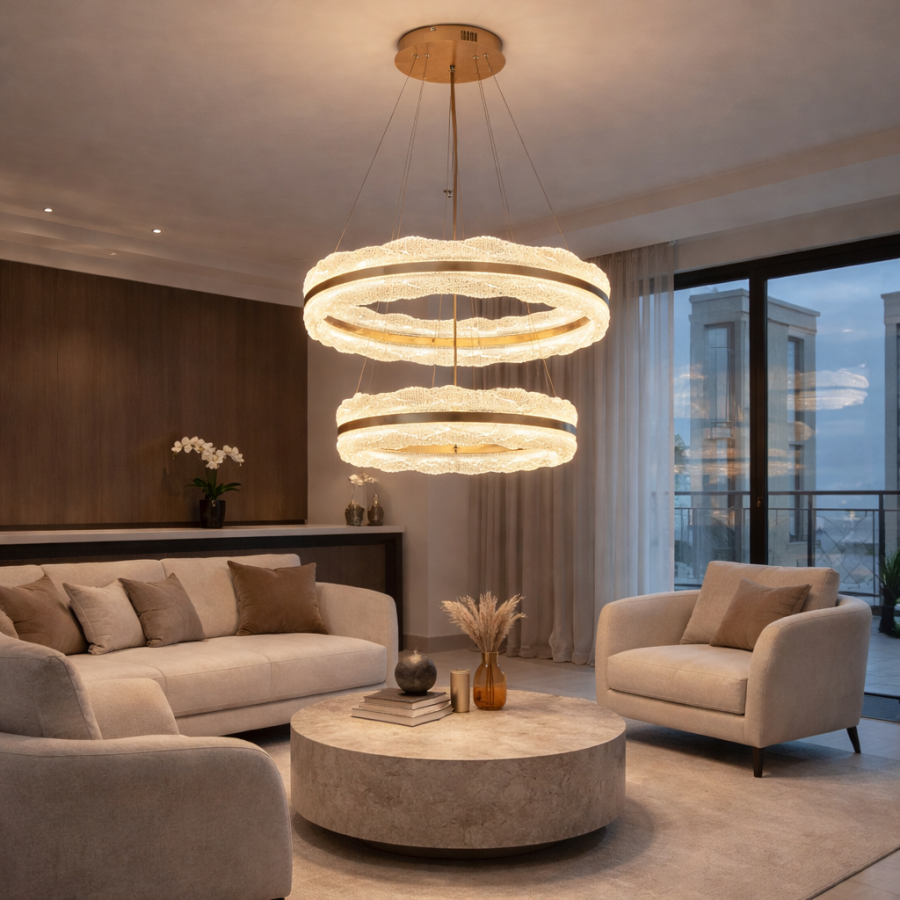 Visilica LED Anthony ML-PN37-2 60W