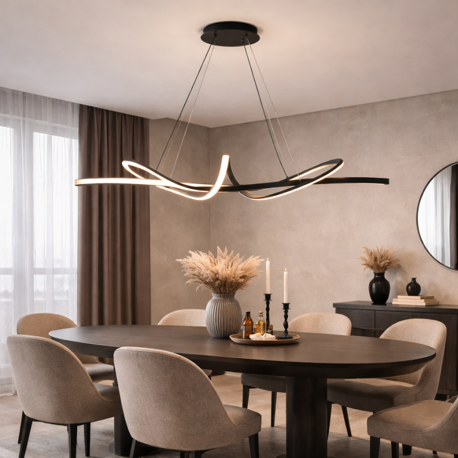 Visilica LED Ralpher ML-R37-01P 40W CCT