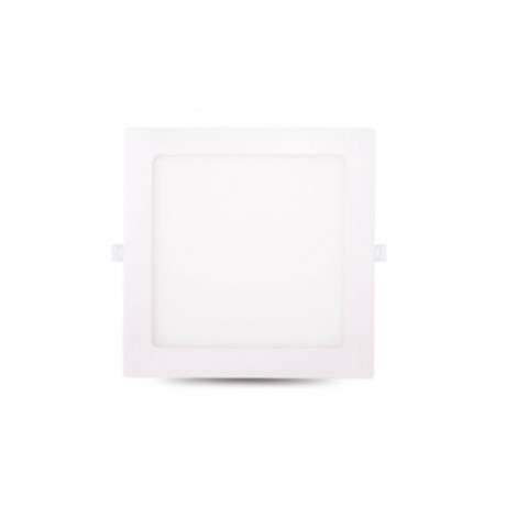 LED panel MASS-light 18W kvadratni ugradni 6500K