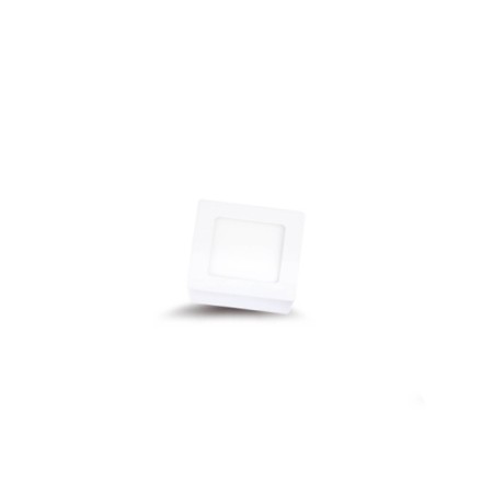 LED panel MASS-light 6W kvadratni nadgradni 6500K