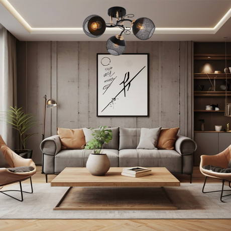 Luster E-light Nelson EL-06431-3