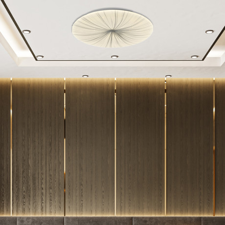 Plafonjera LED E-light Larissa 18W