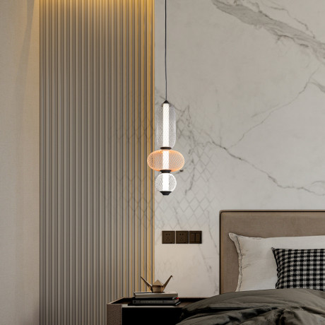 Visilica LED Leonida ML-24037-03P