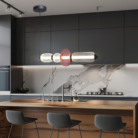 Visilica LED Leonida ML-24038-04P