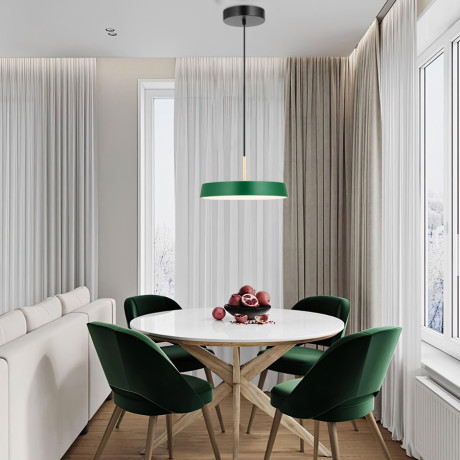 Visilica LED Bramsen MSL-602-300-1P Zelena