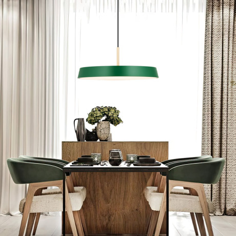 Visilica LED Bramsen MSL-603-400-1P Zelena