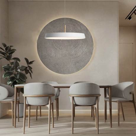 Visilica LED Bramsen MSL-604-500-1P Bijela